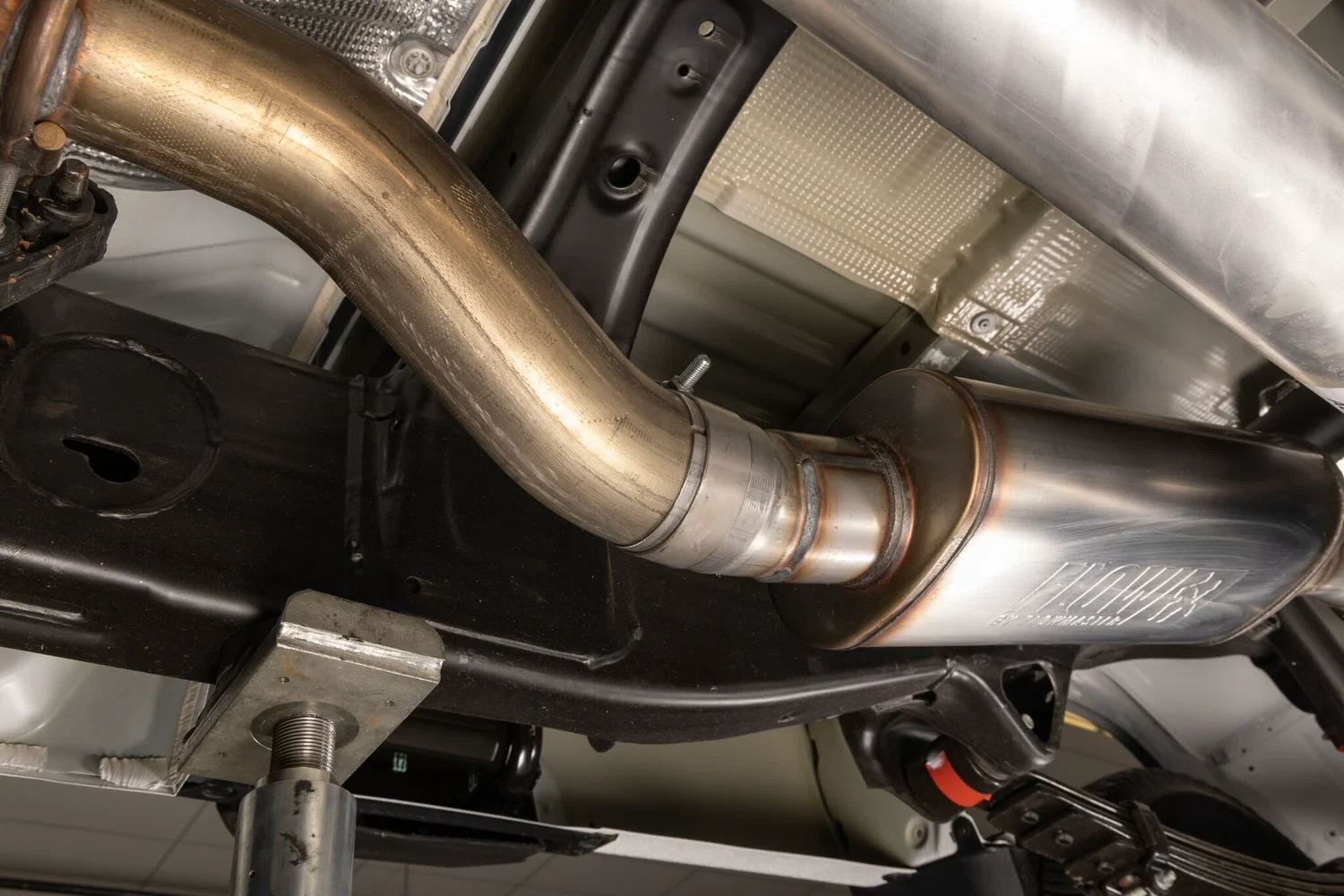 2020-2026 Chevrolet Silverado Performance Muffler Flowmaster Stainless